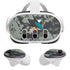 NHL San Jose Sharks Camo Meta Quest 3 Skin