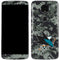 NHL San Jose Sharks Camo Moto E5 Plus Skin