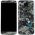 NHL San Jose Sharks Camo Moto E5 Plus Skin