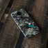 NHL San Jose Sharks Camo Moto E5 Plus Skin