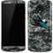NHL San Jose Sharks Camo Moto G6 Skin