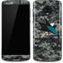 NHL San Jose Sharks Camo Moto G6 Skin