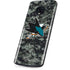 NHL San Jose Sharks Camo Moto G6 Skin