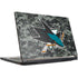 NHL San Jose Sharks Camo MSI GS65 Stealth Laptop Skin