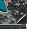 NHL San Jose Sharks Camo MSI GS65 Stealth Laptop Skin
