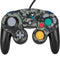 NHL San Jose Sharks Camo Nintendo GameCube Controller Skin