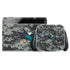 NHL San Jose Sharks Camo Nintendo Switch OLED (2021) Skin