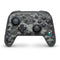 NHL San Jose Sharks Camo Nintendo Switch Pro Controller Skin