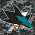 NHL San Jose Sharks Camo Notebook 9 Pro 13in (2017) Skin
