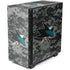 NHL San Jose Sharks Camo NZXT H510 Compact ATX Mid-Tower Case Skin