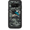 NHL San Jose Sharks Camo Otterbox Commuter Galaxy Skin