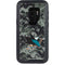 NHL San Jose Sharks Camo Otterbox Defender Galaxy Skin