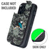 NHL San Jose Sharks Camo Otterbox Defender iPhone Skin