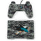 NHL San Jose Sharks Camo PlayStation Classic Bundle Skin
