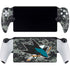 NHL San Jose Sharks Camo PlayStation Portal Remote Player Skin