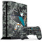 NHL San Jose Sharks Camo PS4 Console and Controller Bundle Skin