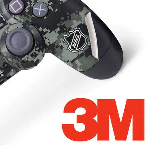 NHL San Jose Sharks Camo PS4 Controller Skin