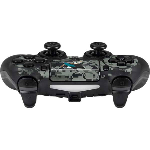 NHL San Jose Sharks Camo PS4/PC SCUF Impact Controller Skin