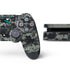 NHL San Jose Sharks Camo PS4 Slim Bundle Skin