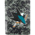 NHL San Jose Sharks Camo PS5 Bundle Skin