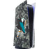 NHL San Jose Sharks Camo PS5 Console Skin