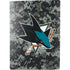 NHL San Jose Sharks Camo PS5 Console Skin