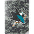 NHL San Jose Sharks Camo PS5 Digital Edition Console Skin