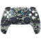 NHL San Jose Sharks Camo PS5 Controller Skin