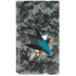 NHL San Jose Sharks Camo PS5 Slim Disk Console Skin