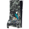 NHL San Jose Sharks Camo PS5 Slim Digital Edition Bundle Skin