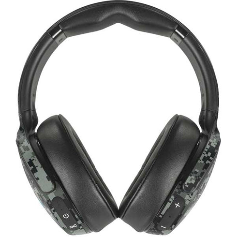 NHL San Jose Sharks Camo Skullcandy Venue Skin