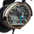 NHL San Jose Sharks Camo SteelSeries Arctis 5 Skin