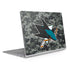 NHL San Jose Sharks Camo Surface Book 2 15in Skin