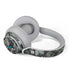 NHL San Jose Sharks Camo Surface Headphones Skin