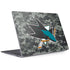 NHL San Jose Sharks Camo Surface Laptop 2 Skin