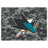 NHL San Jose Sharks Camo Surface Laptop 2 Skin