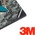 NHL San Jose Sharks Camo Surface Pro 6 Skin