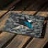 NHL San Jose Sharks Camo Surface Pro 7 Skin