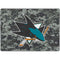 NHL San Jose Sharks Camo Surface Pro 9 Skin