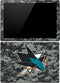 NHL San Jose Sharks Camo Surface Pro (2017) Skin