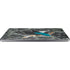 NHL San Jose Sharks Camo Universal Laptop 12in (9.8 x 6.8in) Skin