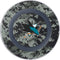 NHL San Jose Sharks Camo Wireless Charger Skin
