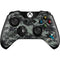 NHL San Jose Sharks Camo Xbox One Controller Skin