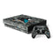 NHL San Jose Sharks Camo Xbox One X Bundle Skin