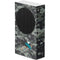 NHL San Jose Sharks Camo Xbox Series S Console Skin