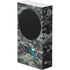 NHL San Jose Sharks Camo Xbox Series S Console Skin