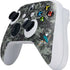 NHL San Jose Sharks Camo Xbox Series S Controller Skin