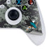 NHL San Jose Sharks Camo Xbox Series S Controller Skin