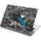 NHL San Jose Sharks Camo Yoga 910 2-in-1 14in Touch-Screen Skin