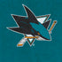 NHL San Jose Sharks Distressed Nintendo 2DS XL (2017) Skin